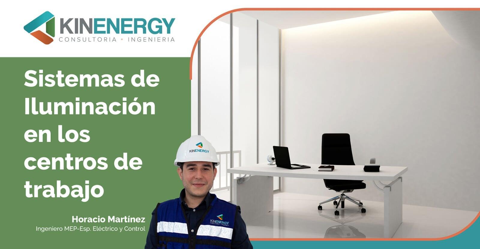 Sistemas de iluminación en los centros de trabajo. Consideraciones básicas